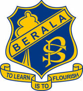 Berala Public School logo